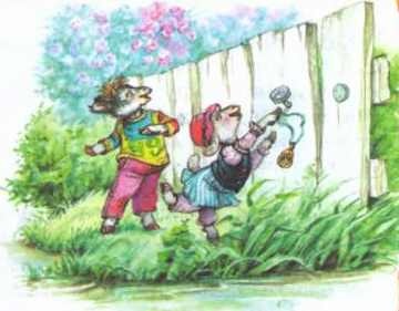 Иллюстрация к книге — Изюмка и гном [i_034.jpg]