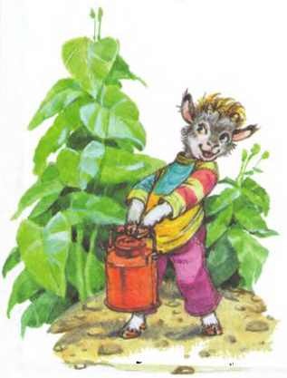 Иллюстрация к книге — Изюмка и гном [i_046.jpg]