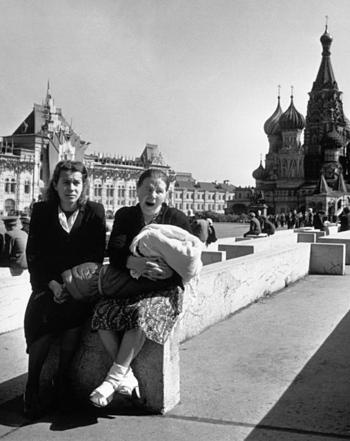 Иллюстрация к книге — Русский дневник [i_035.jpg]