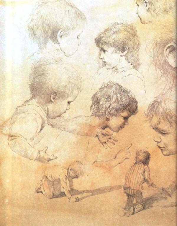 Иллюстрация к книге — Питер Пэн и Венди [i_011.jpg]