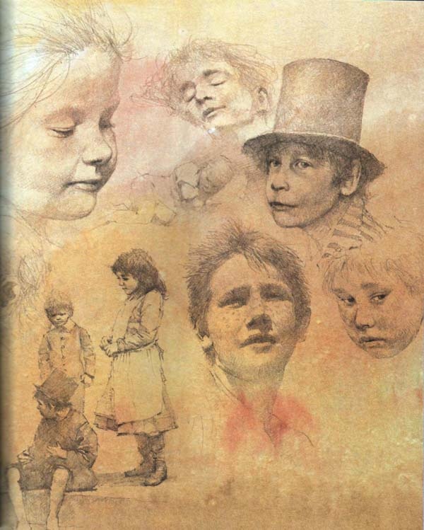 Иллюстрация к книге — Питер Пэн и Венди [i_012.jpg]