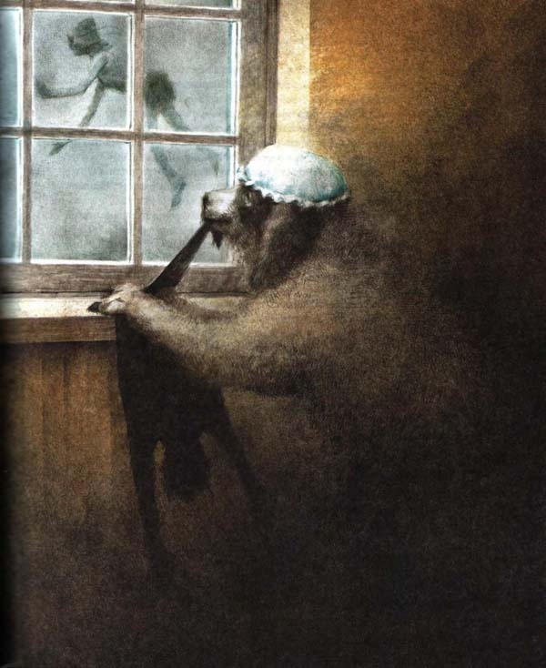 Иллюстрация к книге — Питер Пэн и Венди [i_013.jpg]