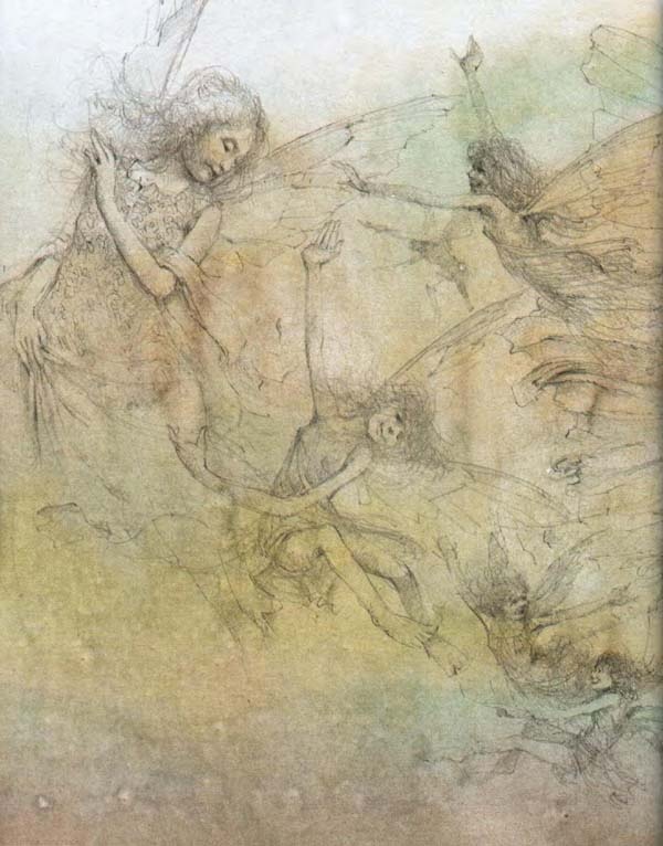 Иллюстрация к книге — Питер Пэн и Венди [i_017.jpg]