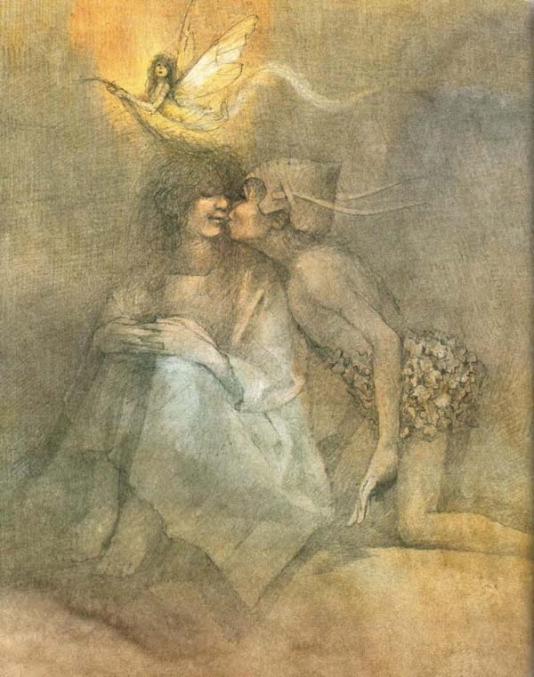 Иллюстрация к книге — Питер Пэн и Венди [i_021.jpg]