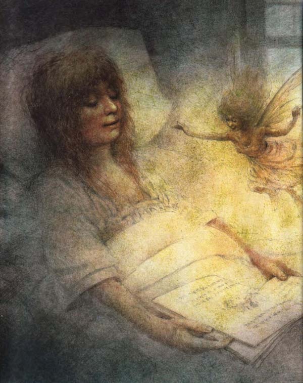 Иллюстрация к книге — Питер Пэн и Венди [i_022.jpg]