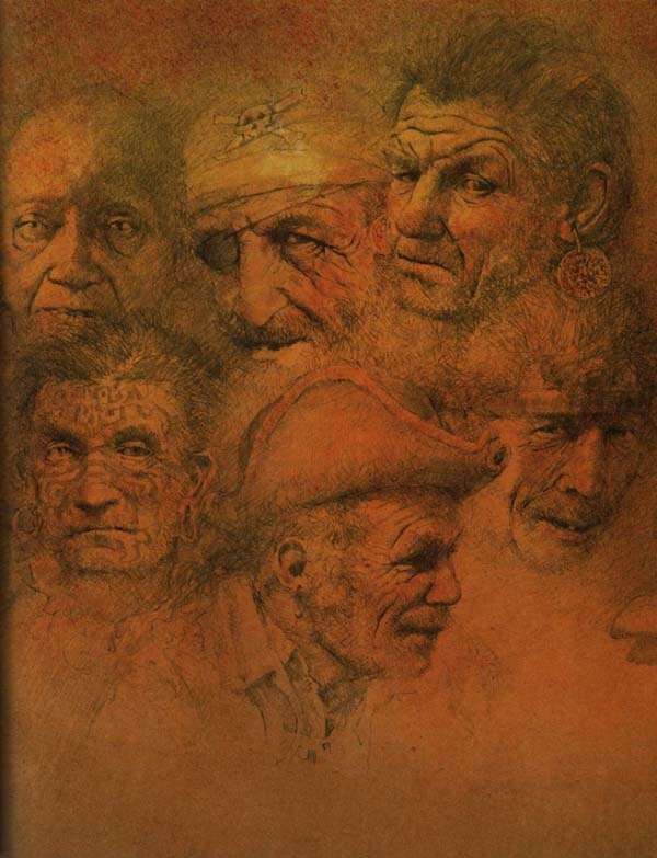 Иллюстрация к книге — Питер Пэн и Венди [i_036.jpg]