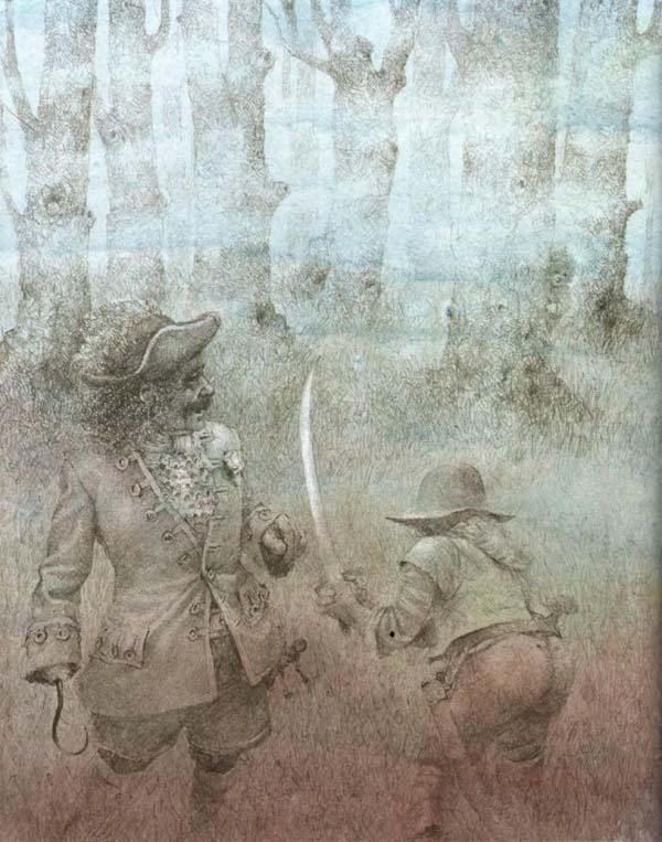 Иллюстрация к книге — Питер Пэн и Венди [i_038.jpg]