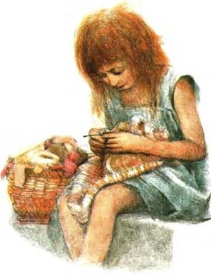 Иллюстрация к книге — Питер Пэн и Венди [i_047.jpg]