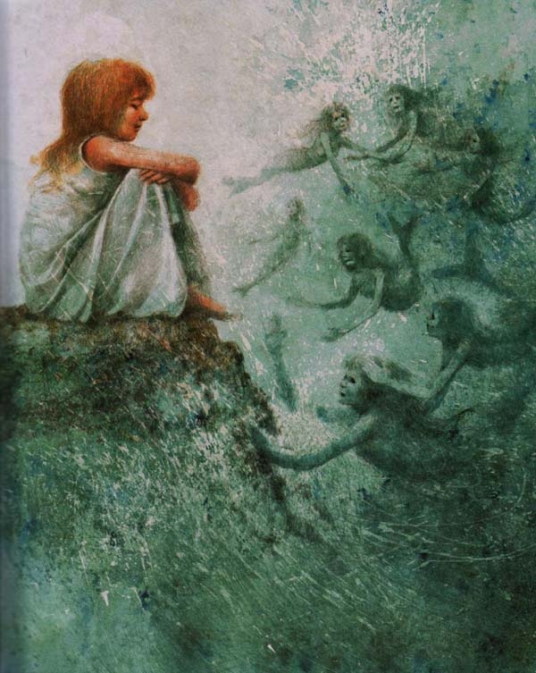 Иллюстрация к книге — Питер Пэн и Венди [i_049.jpg]