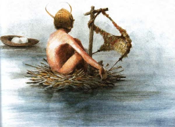 Иллюстрация к книге — Питер Пэн и Венди [i_055.jpg]