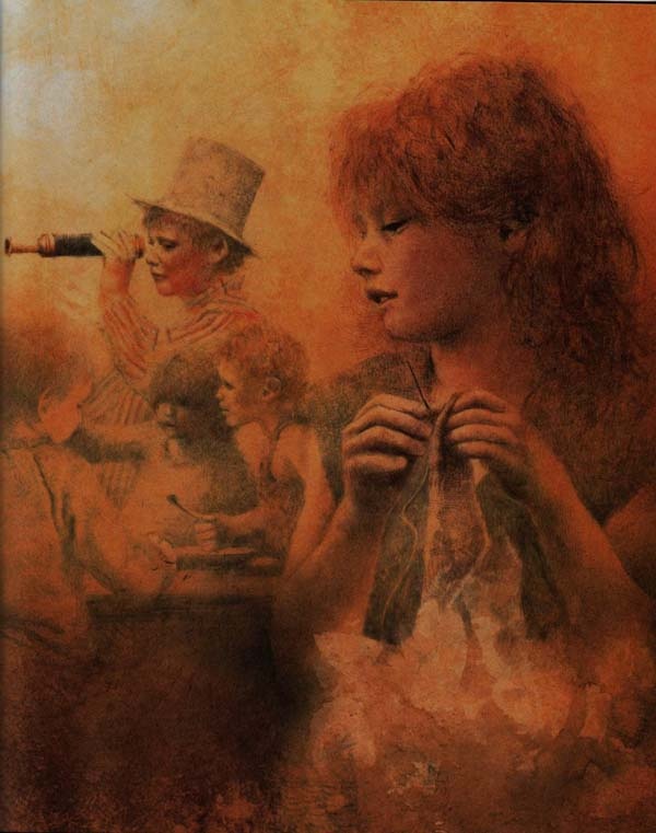 Иллюстрация к книге — Питер Пэн и Венди [i_056.jpg]