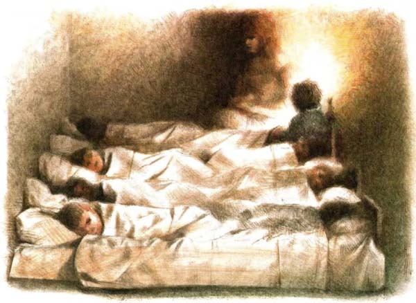 Иллюстрация к книге — Питер Пэн и Венди [i_057.jpg]