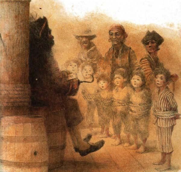 Иллюстрация к книге — Питер Пэн и Венди [i_067.jpg]