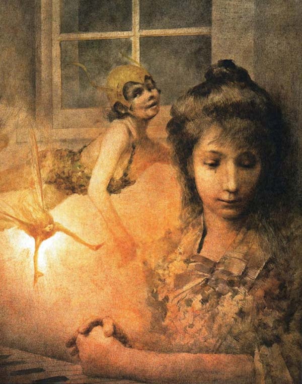 Иллюстрация к книге — Питер Пэн и Венди [i_074.jpg]