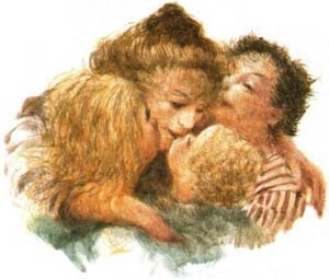 Иллюстрация к книге — Питер Пэн и Венди [i_075.jpg]