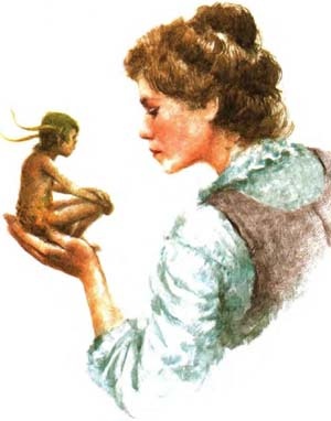 Иллюстрация к книге — Питер Пэн и Венди [i_077.jpg]