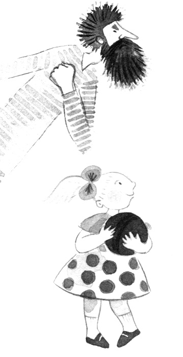 Иллюстрация к книге — Барсук с нашего двора [i_002.jpg]