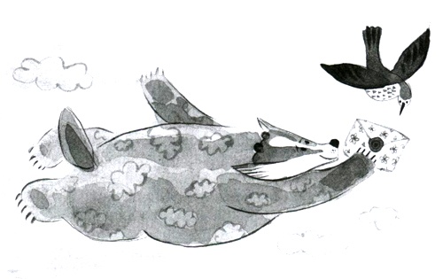 Иллюстрация к книге — Барсук с нашего двора [i_023.jpg]