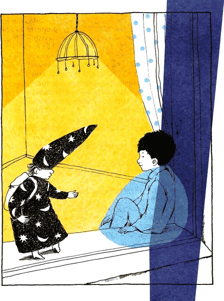 Иллюстрация к книге — Горе-волшебник [img13.jpg]