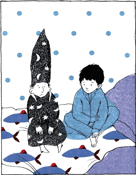 Иллюстрация к книге — Горе-волшебник [img14.jpg]