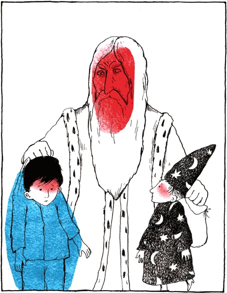 Иллюстрация к книге — Горе-волшебник [img19.jpg]