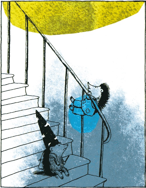 Иллюстрация к книге — Горе-волшебник [img25.jpg]