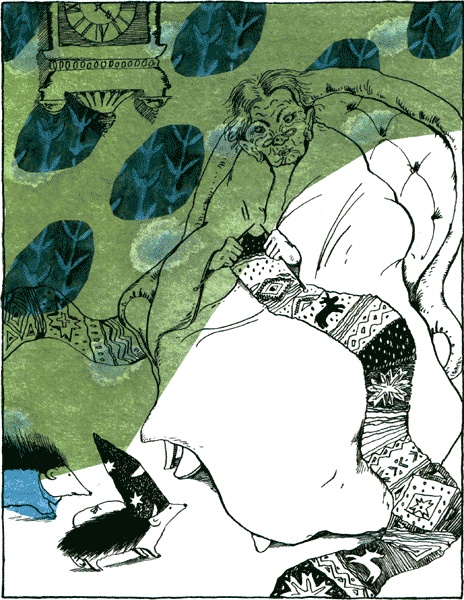 Иллюстрация к книге — Горе-волшебник [img28.jpg]