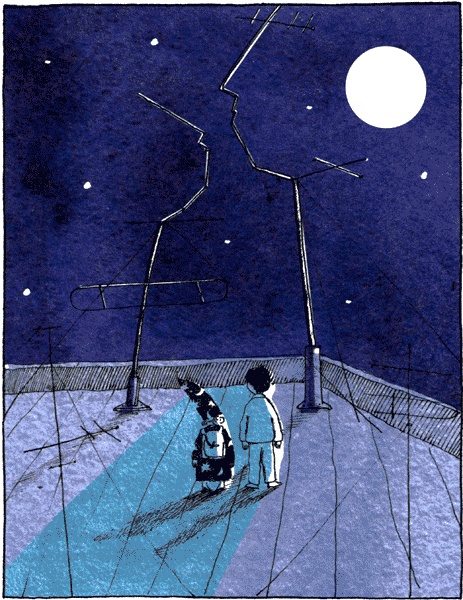 Иллюстрация к книге — Горе-волшебник [img35.jpg]