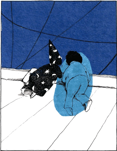 Иллюстрация к книге — Горе-волшебник [img36.jpg]