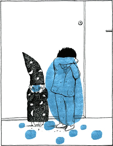 Иллюстрация к книге — Горе-волшебник [img39.jpg]