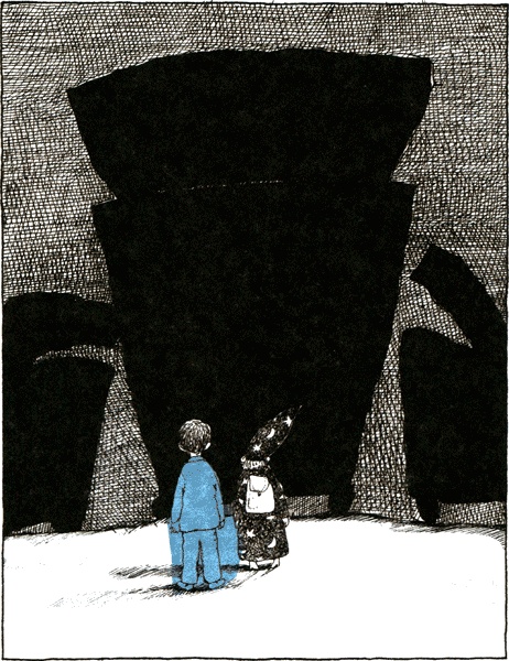 Иллюстрация к книге — Горе-волшебник [img59.jpg]