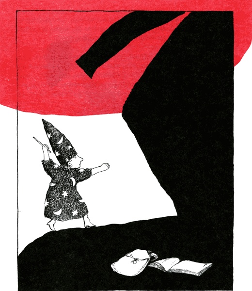 Иллюстрация к книге — Горе-волшебник [img61.jpg]