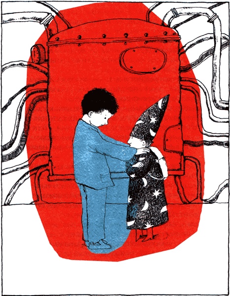 Иллюстрация к книге — Горе-волшебник [img66.jpg]