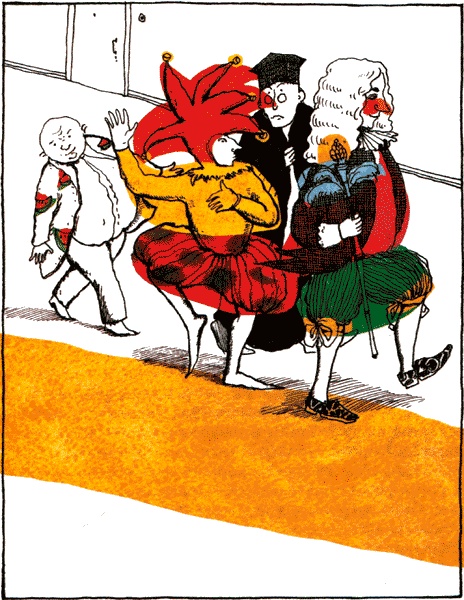 Иллюстрация к книге — Горе-волшебник [img72.jpg]