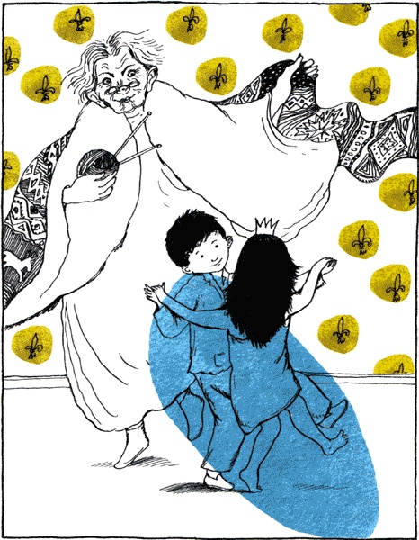 Иллюстрация к книге — Горе-волшебник [img77.jpg]