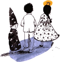 Иллюстрация к книге — Горе-волшебник [img78.jpg]