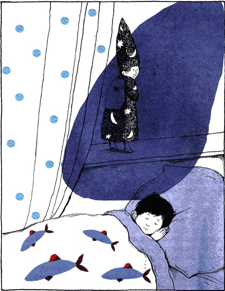 Иллюстрация к книге — Горе-волшебник [img80.jpg]