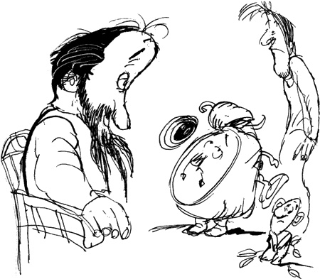 Иллюстрация к книге — Мудрый Исправитель Недостатков [img31.jpg]