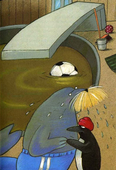 Иллюстрация к книге — Пингвин Тамино [i_019.jpg]