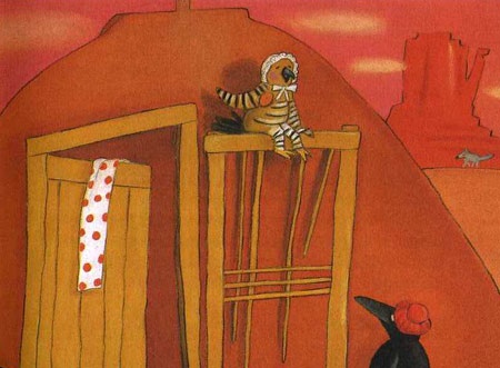 Иллюстрация к книге — Пингвин Тамино и великий дух Маниту [i_042.jpg]