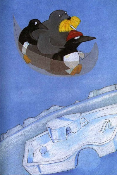 Иллюстрация к книге — Пингвин Тамино и великий дух Маниту [i_048.jpg]