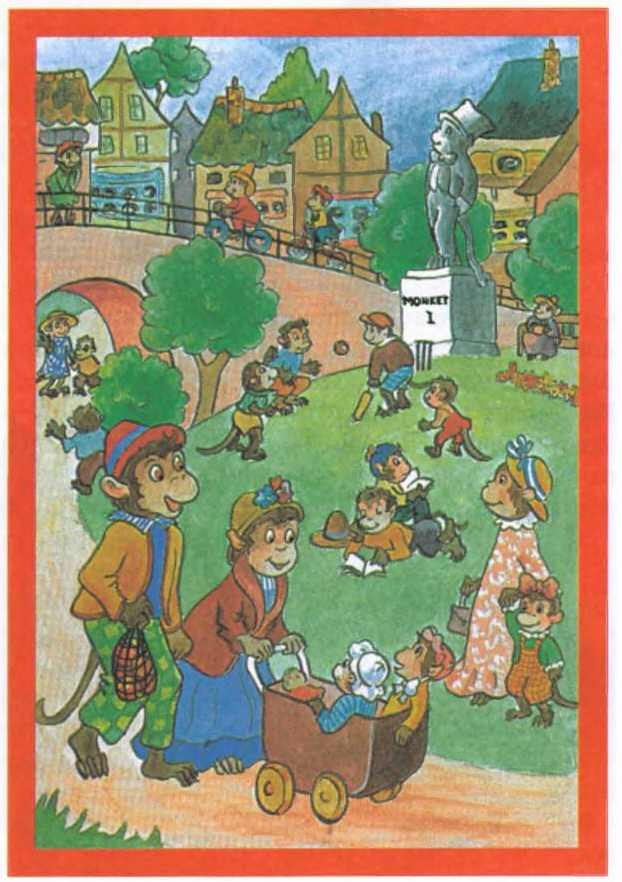 Иллюстрация к книге — Приключения Нодди в Игрушечном городе [i_014.jpg]