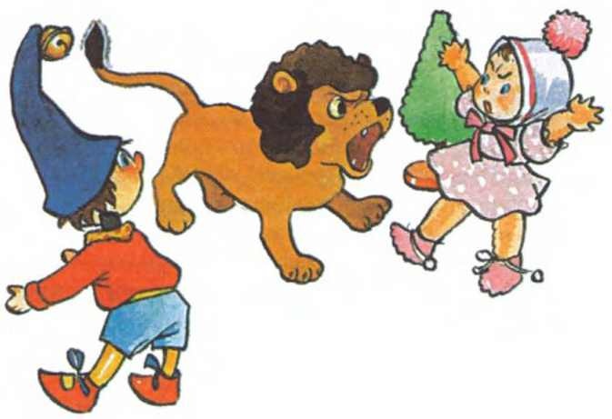 Иллюстрация к книге — Приключения Нодди в Игрушечном городе [i_047.jpg]