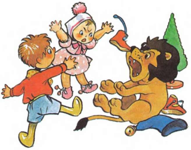 Иллюстрация к книге — Приключения Нодди в Игрушечном городе [i_048.jpg]