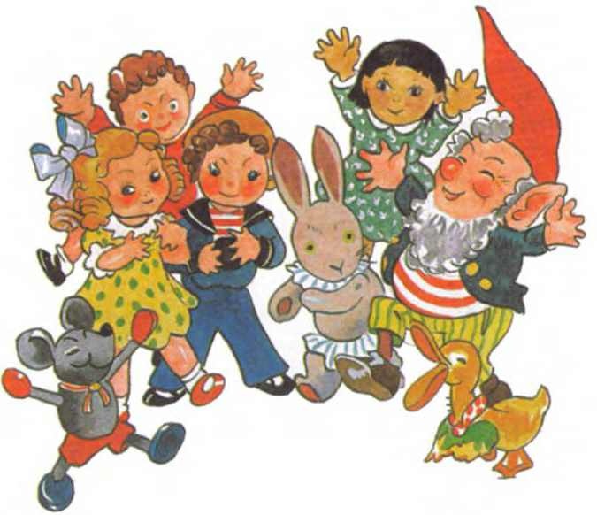 Иллюстрация к книге — Приключения Нодди в Игрушечном городе [i_054.jpg]