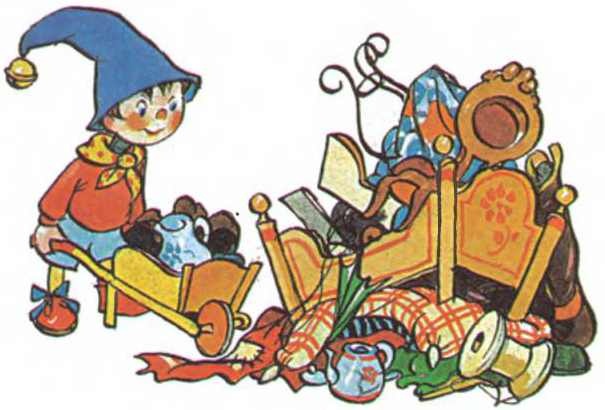 Иллюстрация к книге — Приключения Нодди в Игрушечном городе [i_067.jpg]