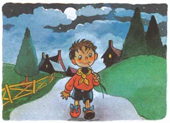 Иллюстрация к книге — Приключения Нодди в Игрушечном городе [i_074.jpg]