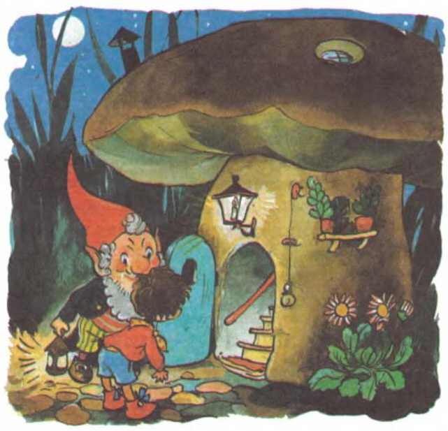 Иллюстрация к книге — Приключения Нодди в Игрушечном городе [i_081.jpg]