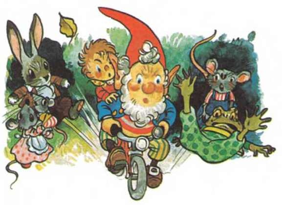 Иллюстрация к книге — Приключения Нодди в Игрушечном городе [i_086.jpg]