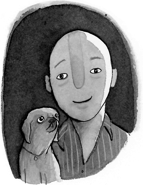 Иллюстрация к книге — С Барнаби Бракетом случилось ужасное [i_001.jpg]